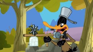 Poster for Daffy Crackpot