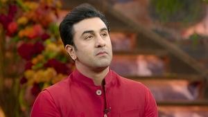 Poster for Ranbir - The Real Family Man