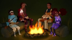 Poster for The Hunter’s Children