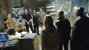 Poster for Devil in a Blue Dress