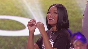 Poster for Keke Palmer & Nic Mensa