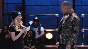 Poster for Chanel West Coast/Pusha T