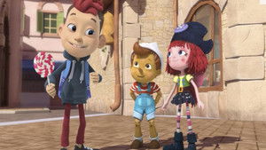 Poster for Episode 16