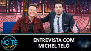 Poster for The Noite The Sucessos - Michel Teló Poster for The Noite The Sucessos - Michel Teló