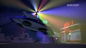 Poster for The Partymobile That Invaded Earth