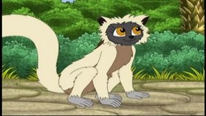 Poster for Leaping Lemurs!