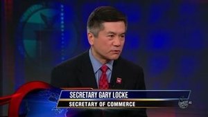 Poster for Gary Locke