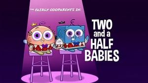 Poster for Two and a Half Babies
