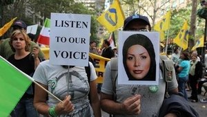 Poster for A Death in Tehran