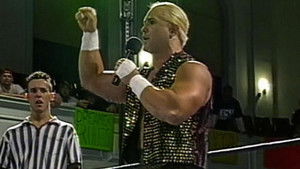 Poster for ECW Hardcore TV - Dec. 03, 1996