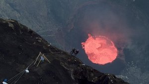 Poster for Living Volcanoes