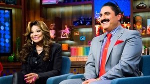 Poster for La Toya Jackson & Reza Farahan