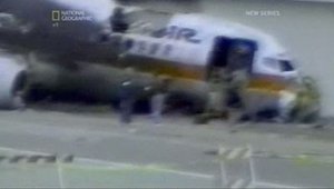 Poster for Cleared for Disaster (USAir Flight 1493)