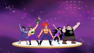 Poster for Out of Toon