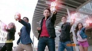 Poster for Mega Mission