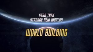 Poster for World Building