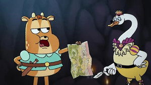 Poster for The Prince and the Tickly Torment Poster for The Prince and the Tickly Torment