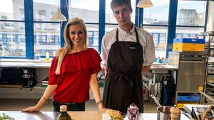 Poster for Future Food