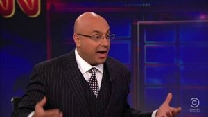Poster for Ali Velshi