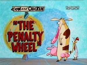 Poster for Penalty Wheel