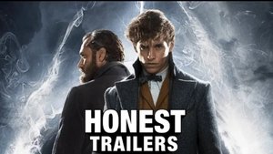 Poster for Fantastic Beasts: The Secrets of Dumbledore