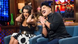 Poster for Golnesa "GG" Gharachedaghi & Reza Farahan