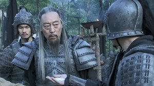 Poster for Sima Yi is saved by a downpour at Shangfang Valley