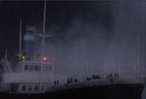 Poster for Salty's Stormy Tale