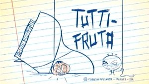 Poster for Tutti-Fruta