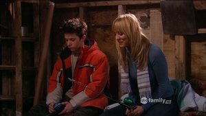Poster for The Sleepover