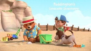 Poster for Paddington’s Sandcastle Showstopper