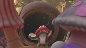 Poster for The Disappearing Mushler