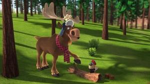 Poster for Pups in the Wild