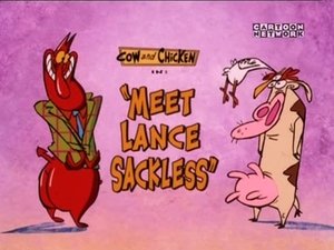 Poster for Meet Lance Sackless