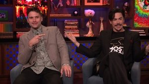 Poster for Tom Sandoval & Tom Schwartz