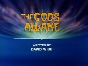 Poster for The Gods Awake