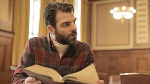 Poster for Zachary Quinto