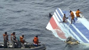 Poster for Vanished (Air France Flight 447)