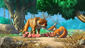 Poster for Baloo the King