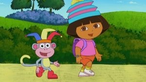 Poster for Dora's Pirate Adventure