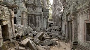 Poster for 1431: The Fall of Angkor