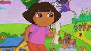 Poster for Dora's Royal Rescue