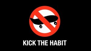 Poster for Kick the Habit