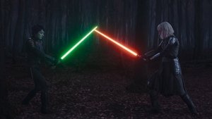 Poster for Part Four: Fallen Jedi