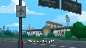 Poster for Where's Perry (1)