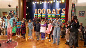 Poster for 100th Day of School