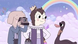 Poster for Puddle and the King Chapter 1: Honey Moondog