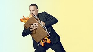 Poster for Tom Hanks with Lady Gaga