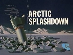 Poster for Arctic Splashdown