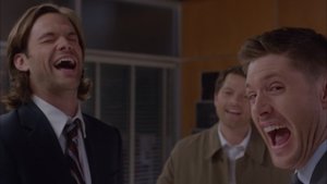 Poster for Season 9 Gag Reel